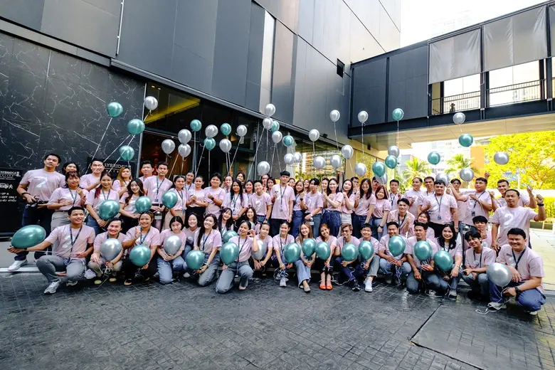 Congratulations to Staybridge Suites Bangkok Sukhumvit on Celebrating Two Years of Success