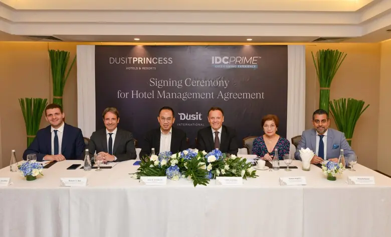ผนึกความร่วมมือ IDC Prime ผู้พัฒนาอสังหาฯ...
