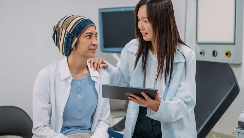 Cervical cancer, the fourth most common c...