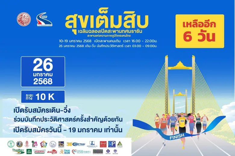 การทางพิเศษแห่งประเทศไทย พร้อมด้วยเหล่าภา...