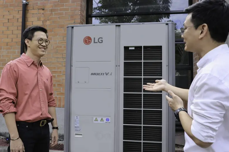 The Smart HVAC Solution Achieves 15.5% En...