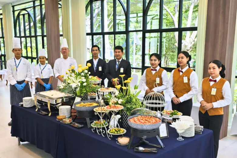 อิมแพ็ค เคเทอริ่ง ประกาศรีแบรนด์ พร้อมดึงร้านอาหารในเครือร่วมให้บริการจัดเลี้ยงนอกสถานที่