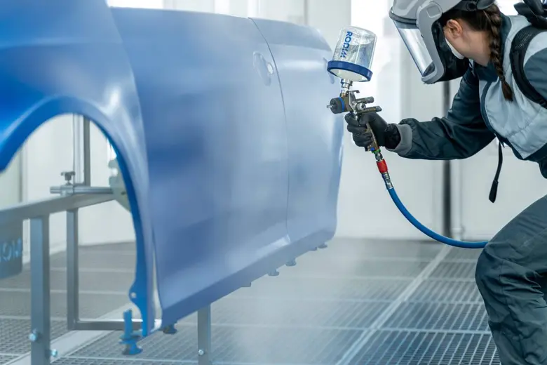 Glasurit(R) and R-M(R) among BMW Group's ...