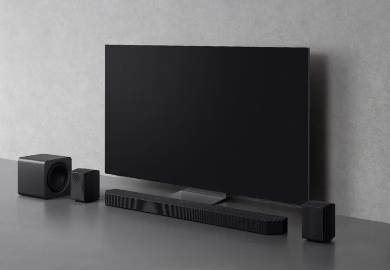 ซาวด์บาร์รุ่นเรือธง Q-Series (HW-Q990F แล...