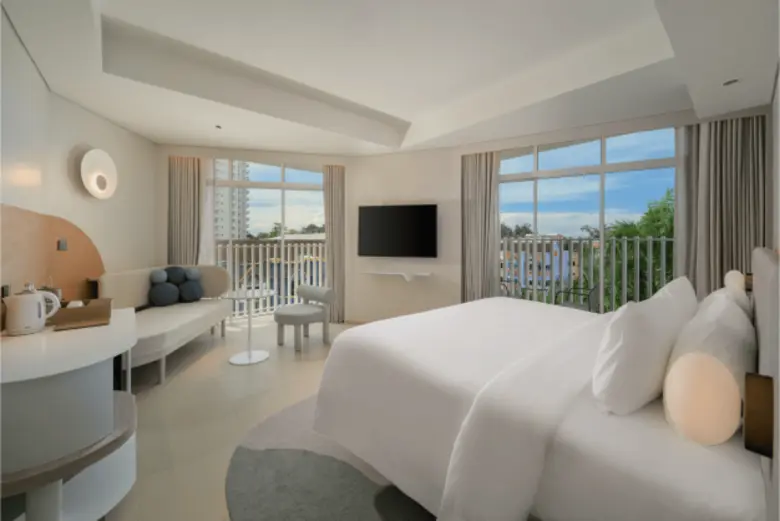 โรงแรมและรีสอร์ทในเครือเซ็นทารา ประกาศเปิ...