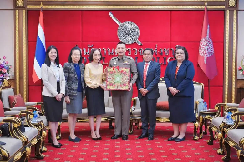 อธิบดีกรมทรัพย์สินทางปัญญา (นางสาวนุสรา ก...