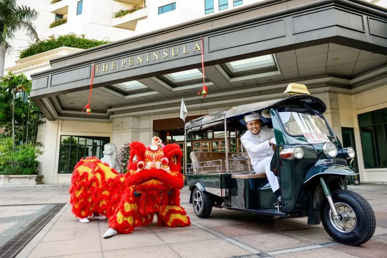 As the Lunar New Year approaches, The Pen...