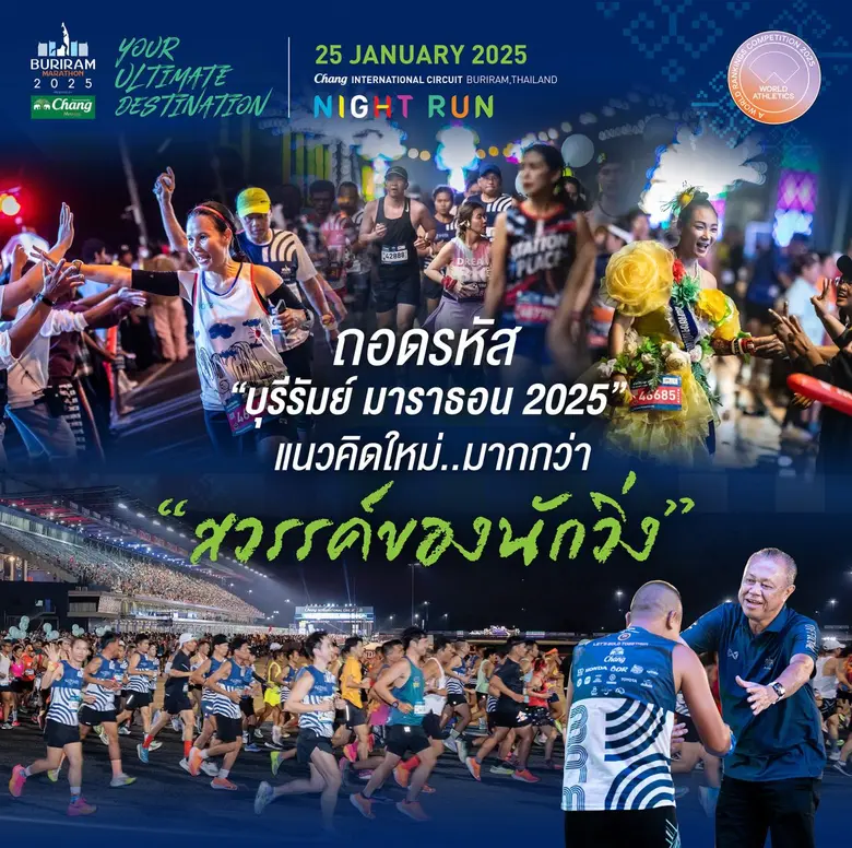 โชติชนก ชิดชอบ เรซ ไดเรคเตอร์ "บุรีรัมย์ ...