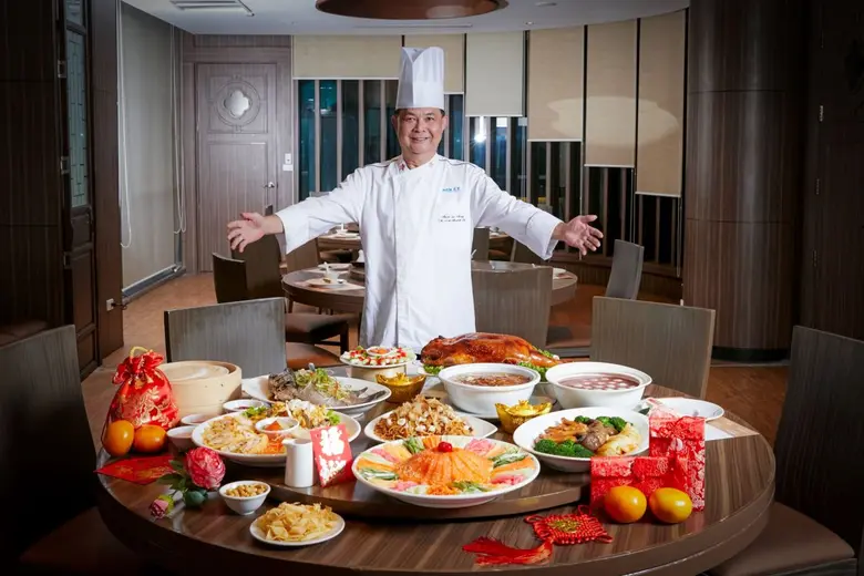 "Hong Kong Fisherman" celebrates the Year...