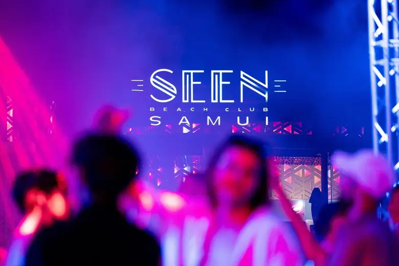 ซีน บีช คลับ สมุย (SEEN Beach Club Samui)...