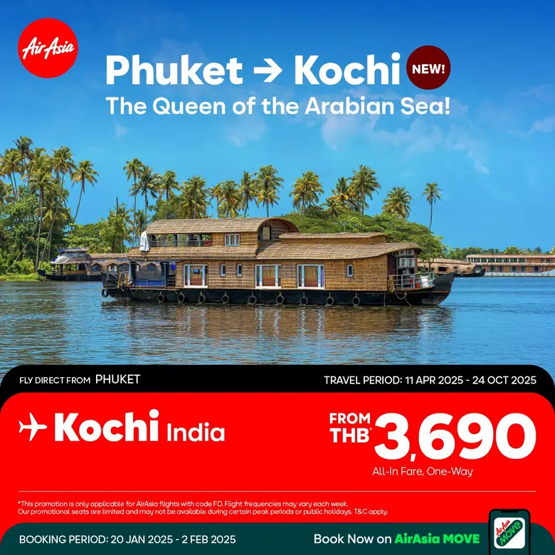 AirAsia is further enhancing air connecti...