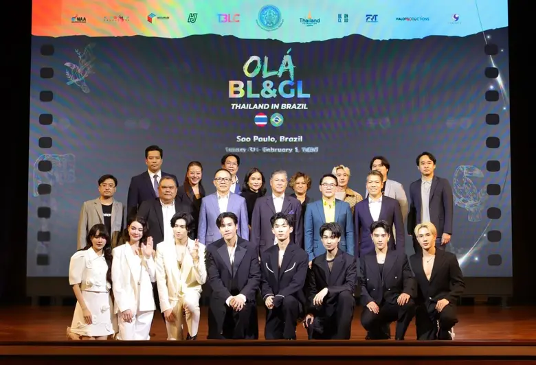 จากกระแสความร้อนแรงของซีรีส์ Boy Love และ...
