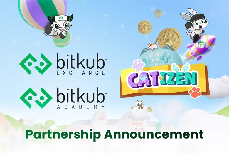 Bitkub Online Co., Ltd., the operator of ...
