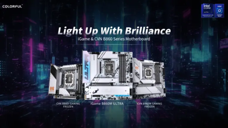 บริษัท Colorful Technology จำกัด แบรนด์ชั...