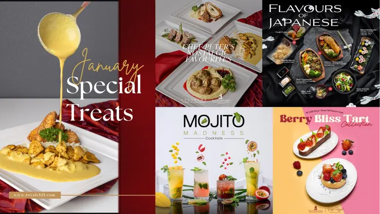 Embark on a delightful gastronomic journe...