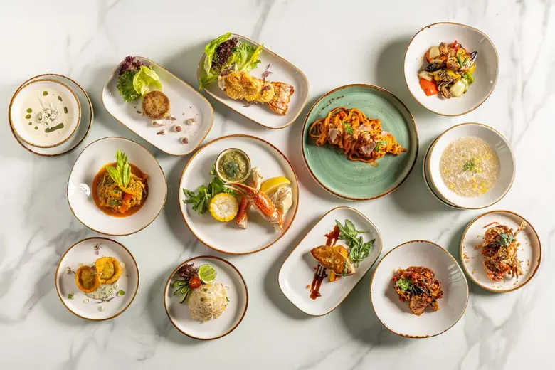 Indulge in the ultimate seafood feast at ...