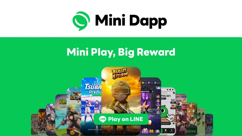 Mini Dapps และ Dapp Portal เปิดตัวอย่างเป...
