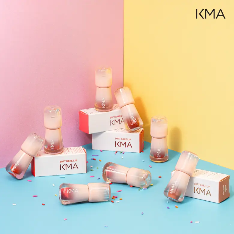 ลิปเนื้อกำมะหยี่ Soft Bake Lip จาก KMA ที...