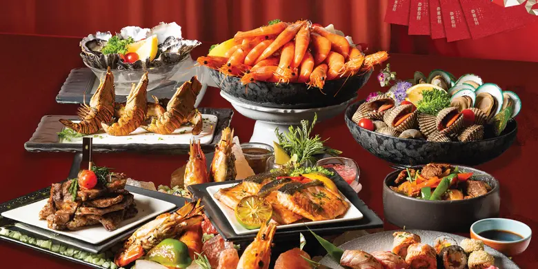 Ring in the Chinese New Year with a memor...