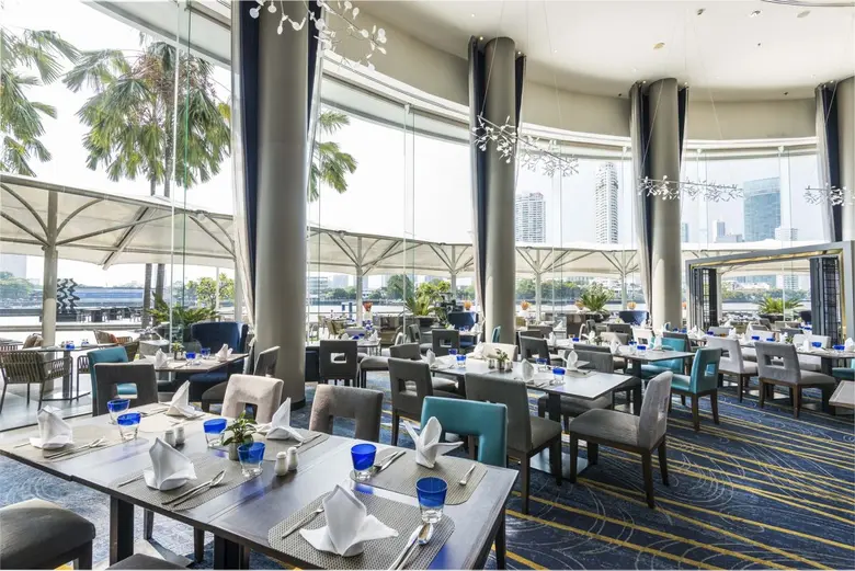 Celebrate the Chinese New Year in Grand Style with 'Feast &amp; Fortune' at River Barge Restaurant, Chatrium Riverside Bangkok