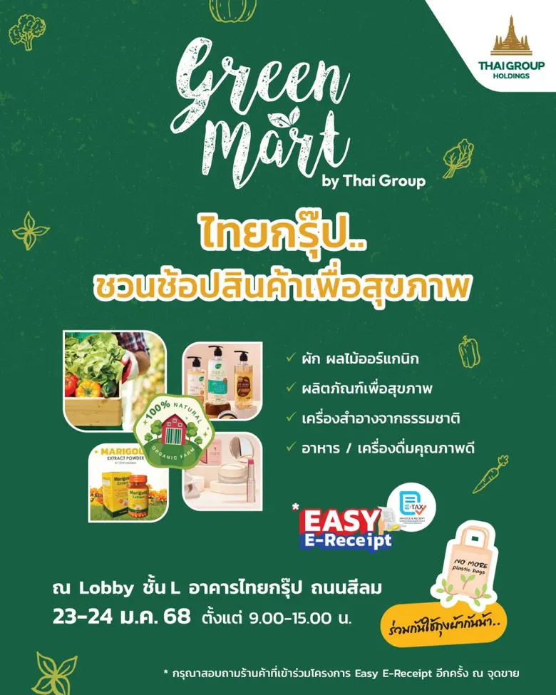 บริษัท ไทยกรุ๊ป โฮลดิ้งส์ จำกัด (มหาชน) ก...