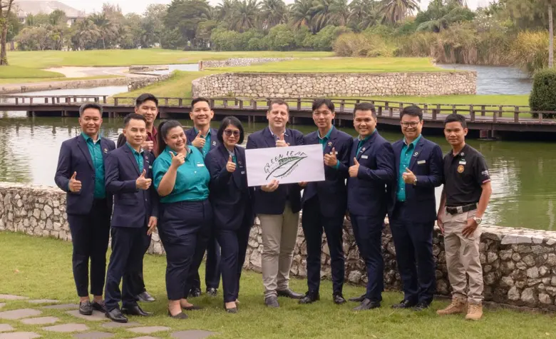 Le Meridien Suvarnabhumi, Bangkok Golf Re...