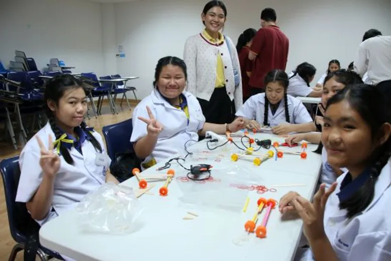 สวทช.-พันธมิตร จัดงานครบรอบ 12 ปี โครงการมหาวิทยาลัยเด็ก ประเทศไทย