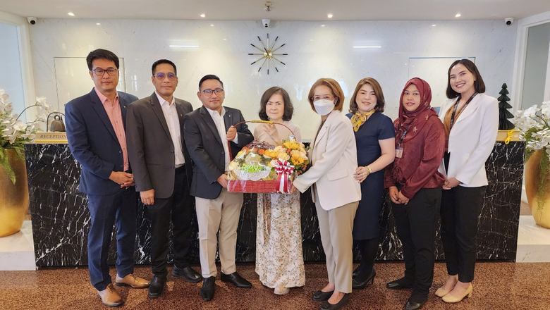 New Year Greetings from Furama Hotels &amp; Resorts International Management