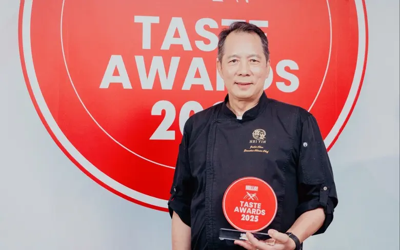 ร้านอาหารจีน "เฮยยิน" ประสบความสำเร็จอีกครั้ง ในปี ...