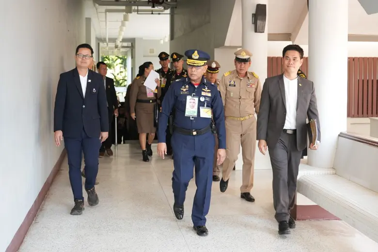 รองศาสตราจารย์ ดร.สุภกร พงศบางโพธิ์ อธิกา...