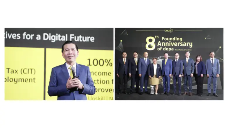 Bangkok depa unveiled its new headquarter...