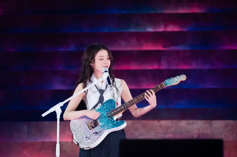 เอส เอฟ ชวน ยูแอนาไทยร่วมคอนเสิร์ตเดี่ยวครั้งที่ 100 ของ "IU (ไอยู)W กับภาพยนตร์คอนเสิร์ต "IU CONCERT : THE WINNING" แบบจัดเต็มที่ เอส เอฟ!!