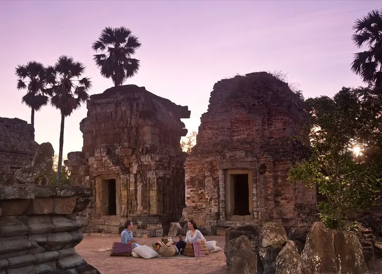 Anantara Angkor Resort welcomes the seaso...