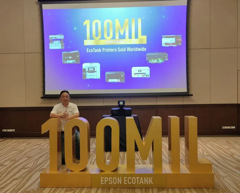 ไซโก้ เอปสัน คอร์ปอเรชั่น ประกาศความสำเร็จครั้งสำคั...