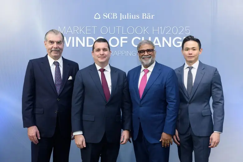 SCB-Julius Baer Securities Co., Ltd. (SCB...