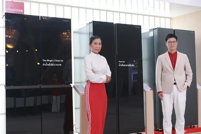 Toshiba Thailand has exceeded its growth ...