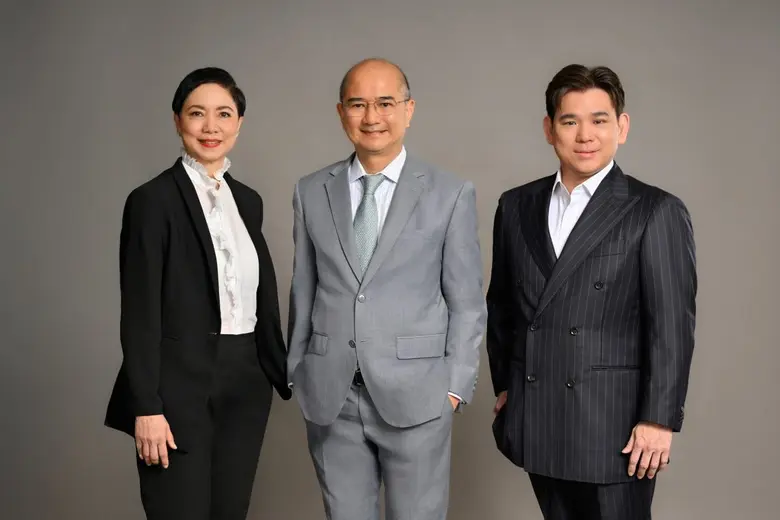 คณะกรรมการธนาคารกสิกรไทย มีมติแต่งตั้ง นา...