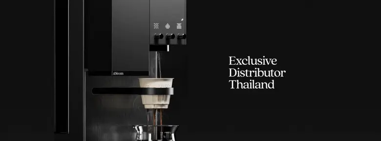"xBloom" แบรนด์เครื่องชงกาแฟดริปที่โลกกำล...