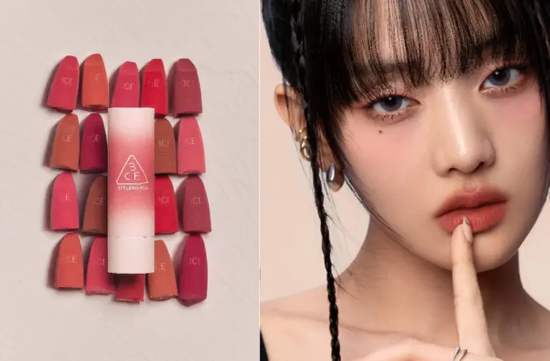 Introducing the new Cashmere Hug Lipstick...