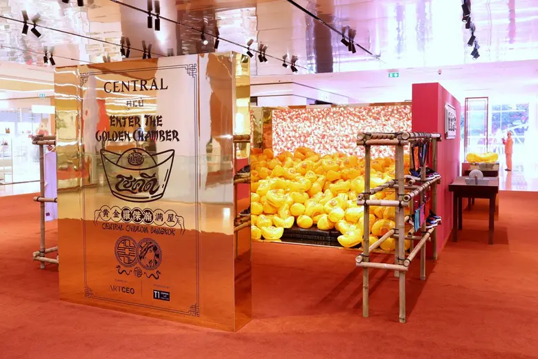 Experience "Chok Dee: Enter The Golden Chamber" Tha...