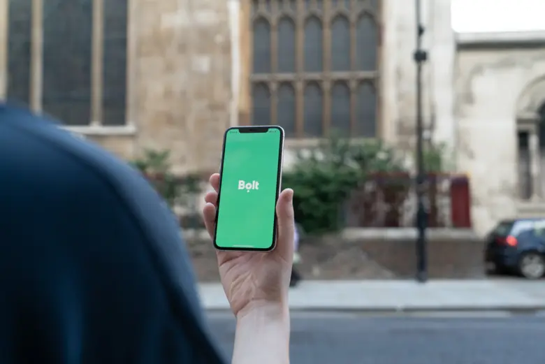 Bolt, the global shared mobility platform...
