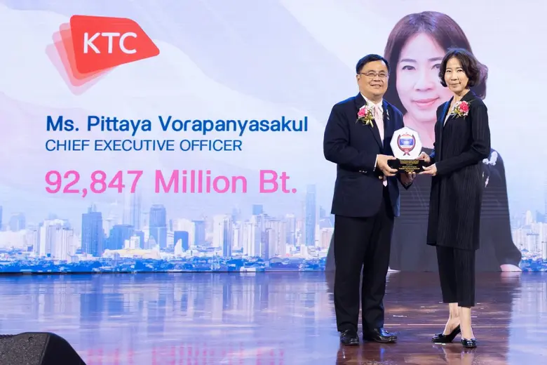 Krungthai Card Public Company Limited (KT...