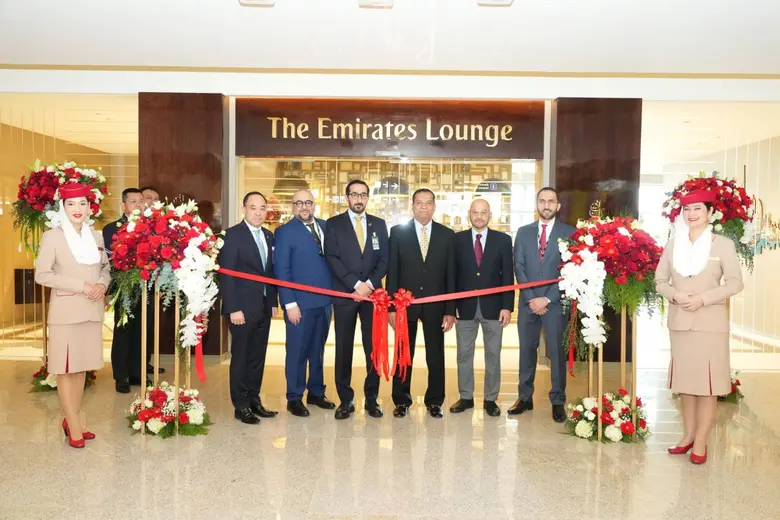 Emirates is celebrating the opening of it...