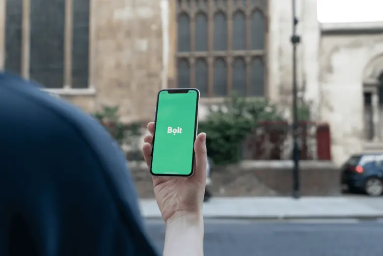 Bolt, the global shared mobility platform...