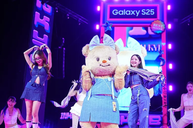 ซัมซุง ทำเซอร์ไพรส์ให้มัมหมีหัวใจพองโต พา...