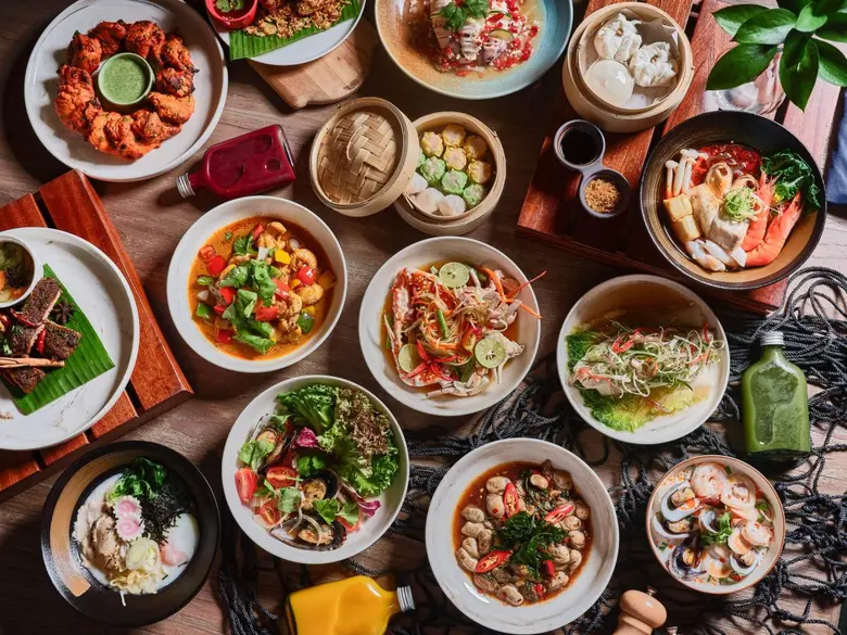 Kimpton Maa-Lai Bangkok is not only Langs...