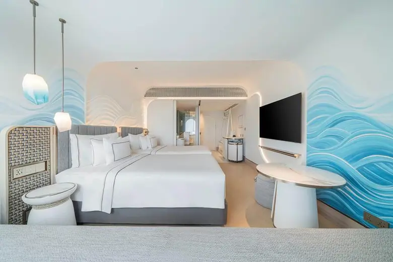 Meli? Pattaya Hotel, a 234-room hotel tha...