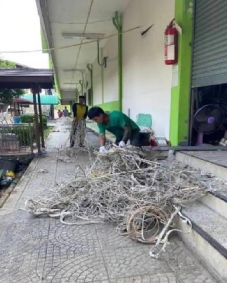 นายศักดิ์ชัย ใสสุข ผู้อำนวยการเขตมีนบุรี ...