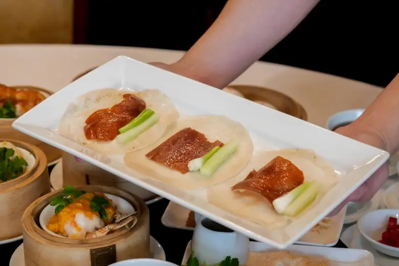 Yok Chinese Restaurant of the Emerald Hot...