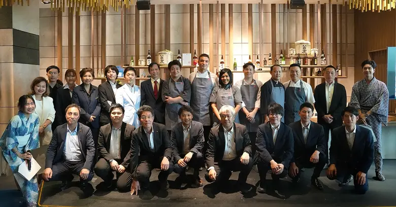 On February 3rd, Mr. Yusuke Sonoda, Manag...